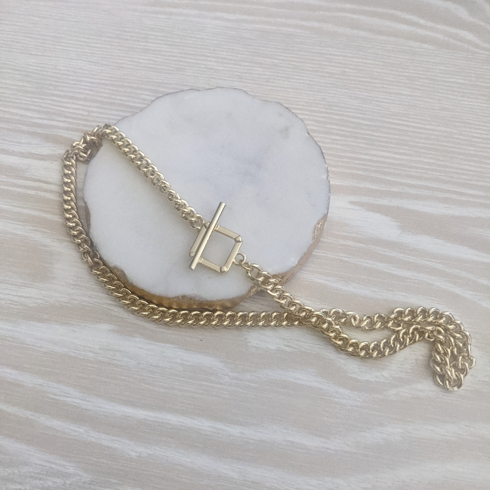 NEW without box chain necklace